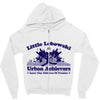 little lebowski urban achievers Zipper Hoodie