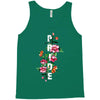 Pride Floral Tank Top
