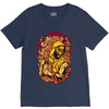 ultras flare V-Neck Tee