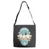 bad boys Adjustable Strap Totes