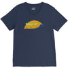 wake up san francisco V-Neck Tee