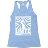 Procrastinators Unite Tomorrow Racerback Tank