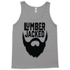 lumber jacked Tank Top
