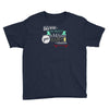 do more makes you happy skateboard Youth Tee