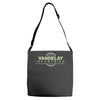 vandelay industries Adjustable Strap Totes