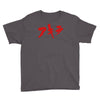 akira japanese kanji logo Youth Tee