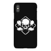 skate until the end black iPhoneX