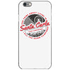 living in santa carla iPhone 6/6s Case