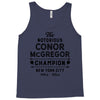 The Notorious Tank Top