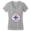 universe master Women's V-Neck T-Shirt