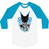 mega charizard 3/4 Sleeve Shirt