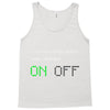 appareled Tank Top