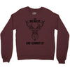 I Cannot Lie Crewneck Sweatshirt