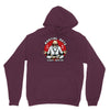 ma&icirc;tre tortue g&eacute;niale Hoodie