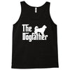 the dogfather thai bangkaew white Tank Top