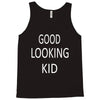 good looking kid Tank Top