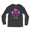 all seeing bunny Long Sleeve Shirts