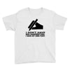 i have my own font Youth Tee