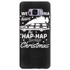 we're gonna have the hap hap happiest christmas Samsung Galaxy S8 Plus