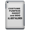 all about halloween. iPad Mini