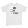 hall bad Youth Tee