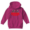 stranger things new logo Youth Hoodie