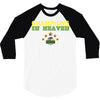 HUMBOLDT BRONCOS Champions In Heaven 3/4 Sleeve Shirt