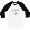 where the side quest ends 3/4 Sleeve Shirt