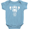 chapel Baby Bodysuit