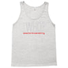 says who wisemenknownothing Tank Top
