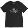 traveler V-Neck Tee