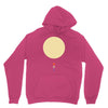 minimal solar system Unisex Hoodie