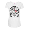god's gym Maternity Scoop Neck T-shirt