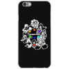 undertale flowey iPhone 6/6s Case