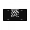 creedence clearwater revival License Plate