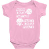 work like a captain party like a pirate Baby Onesie