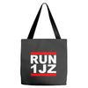 run 1jz Tote Bags