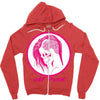 ger punk Zipper Hoodie