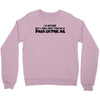 retired (2) Crewneck Sweatshirt