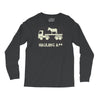 hauling a Long Sleeve Shirts