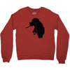 Lady Crewneck Sweatshirt
