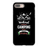 Weekend Forecast Camping With A Chance Of Drinking iPhone 8 Plus