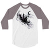dementor 3/4 Sleeve Shirt