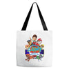 paw patrol birthday boy aunt Tote Bags