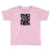 photographer camera photography modern text photos scrapbook geek t sh Toddler T-shirt