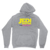 Jedi Master - Jedi In Training Family Matching Unisex Hoodie