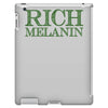 rich melanin iPad 3 and 4 Case