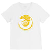 muay thai gym V-Neck Tee