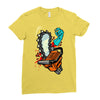na Ladies Fitted T-Shirt