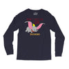 Don't Just Fly Soar Dumbo Long Sleeve Shirts